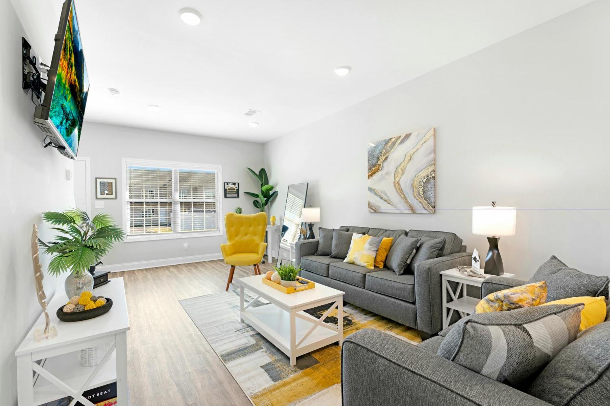 Make Lemonade In Luxury W King Bed And Free Parking Plus 40 Minutes To Nashville 클락스빌 외부 사진